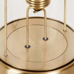 Tala The Muse portable lamp, brass