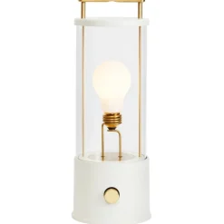 Tala The Muse portable lamp, Candlenut White