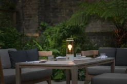 Tala The Muse portable lamp, Candlenut White