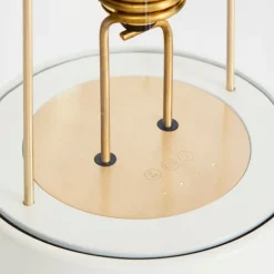 Tala The Muse portable lamp, Candlenut White