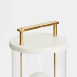 Tala The Muse portable lamp, Candlenut White