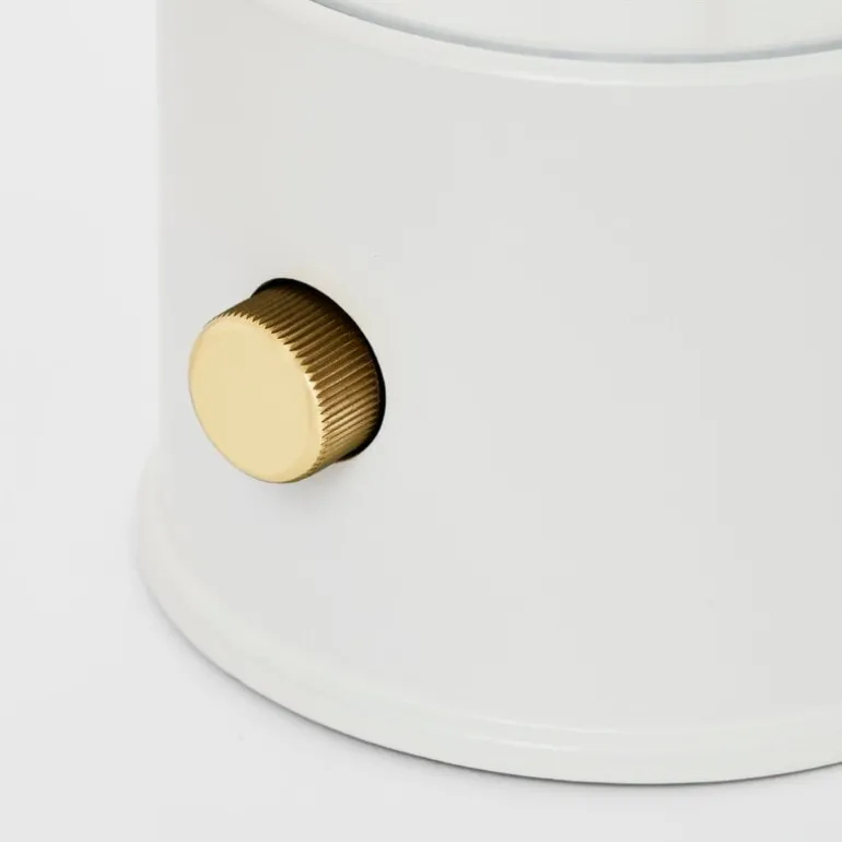 Tala The Muse portable lamp, Candlenut White