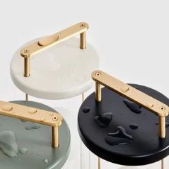 Tala The Muse portable lamp, Candlenut White