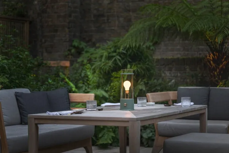 Tala The Muse portable lamp, Pleasure Garden