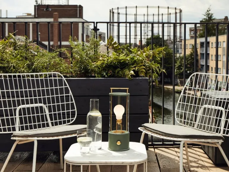 Tala The Muse portable lamp, Pleasure Garden