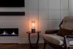 Tala The Muse portable lamp, Hackles Black