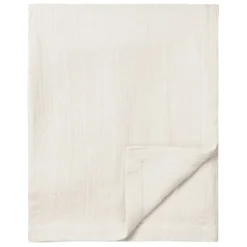 Tameko Dale bed throw, 260 x 260 cm, natural