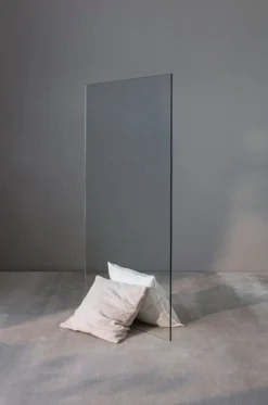 Tameko Dale cushion, 50 x 50 cm, natural