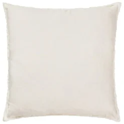 Tameko Lee cushion, 50 x 50 cm, white