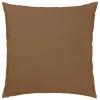 Tameko Merrow Heavy cushion, 50 x 50 cm, ochre