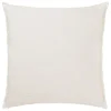 Tameko Merrow Heavy cushion, 50 x 50 cm, white