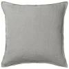 Tameko Merrow Heavy cushion, 50 x 50 cm, dark grey