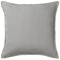 Tameko Merrow Heavy cushion, 50 x 50 cm, dark grey