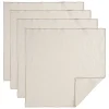 Tameko Merrow napkin, 50 x 50 cm, set of 4, natural