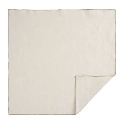 Tameko Merrow napkin, 50 x 50 cm, set of 4, natural