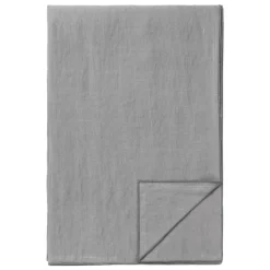 Tameko Merrow table cloth, dark grey