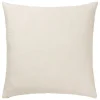 Tameko Rue cushion, 50 x 50 cm, white