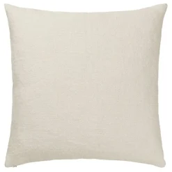 Tameko Rue cushion, 50 x 50 cm, natural