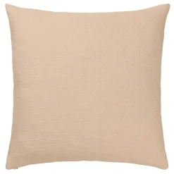 Tameko Rue cushion, 50 x 50 cm, ochre