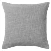 Tameko Tate cushion, dark grey