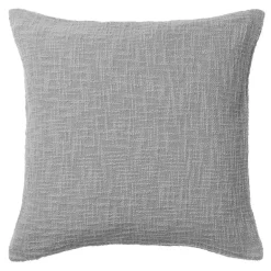 Tameko Tate cushion, dark grey