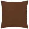 Tameko Tate cushion, rust