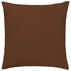 Tameko Tate cushion, rust