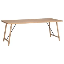 Tapio Anttila Collection Front Country Oak 195 table, oak