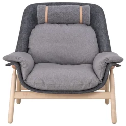 Tapio Anttila Collection Filtti L easy chair, birch - grey
