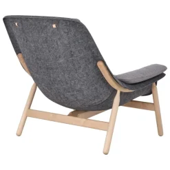 Tapio Anttila Collection Filtti L easy chair, birch - grey