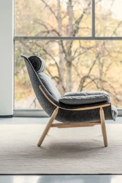 Tapio Anttila Collection Filtti L easy chair, birch - grey
