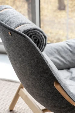 Tapio Anttila Collection Filtti L easy chair, birch - grey