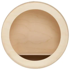 Tapio Anttila Collection Aski L shelf, lacquered birch