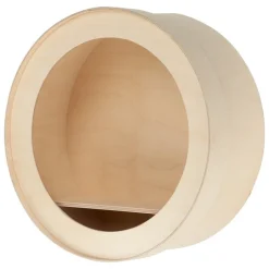 Tapio Anttila Collection Aski L shelf, lacquered birch