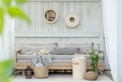 Tapio Anttila Collection Aski L shelf, lacquered birch