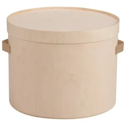 Tapio Anttila Collection Aski XL storage box, lacquered birch