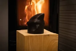 Tapio Anttila Collection Sauna Gnome figurine, black