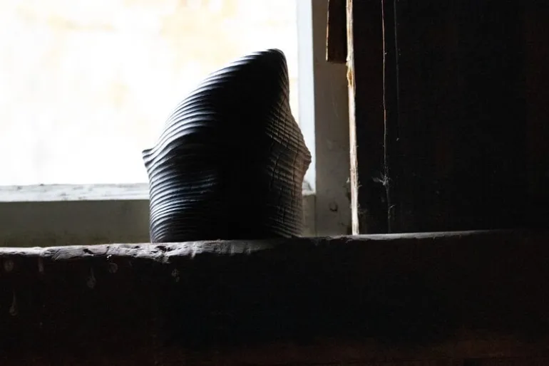 Tapio Anttila Collection Sauna Gnome figurine, black