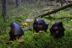 Tapio Anttila Collection Sauna Gnome figurine, black