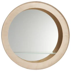 Tapio Anttila Collection Aski XL mirror, lacquered birch