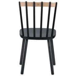 Tapio Anttila Collection Piena chair, black birch