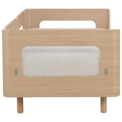 Tapio Anttila Collection ON2 Wood sofa bed, soap waxed oak - natural white Diamonds 012