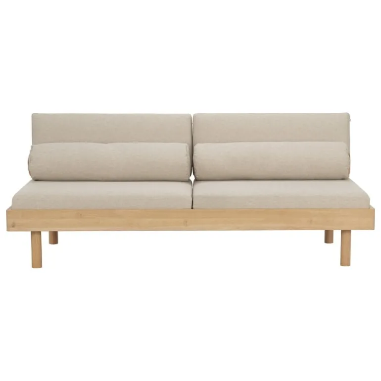 Tapio Anttila Collection Frendi sofa bed, oak - beige Hopper 51