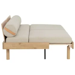 Tapio Anttila Collection Frendi sofa bed, oak - beige Hopper 51