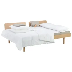 Tapio Anttila Collection Frendi sofa bed, oak - beige Hopper 51