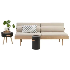 Tapio Anttila Collection Frendi sofa bed, oak - beige Hopper 51