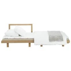 Tapio Anttila Collection Day&Night chair bed, oak - beige Hopper 51