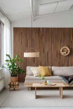 Tapio Anttila Collection Renki L coffee table, lacquered oak