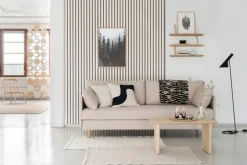 Tapio Anttila Collection Renki M coffee table, lacquered oak