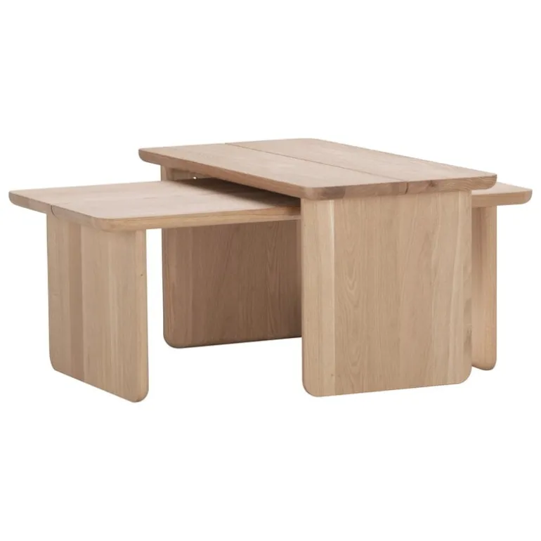 Tapio Anttila Collection Renki M coffee table, lacquered oak